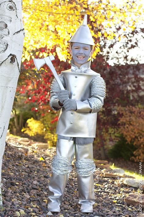 cute tin man costumes|professional tin man costume.